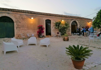 Casa Vacanze Dimora storica Il Baglio Di Kharrub Monolocale Kharrub